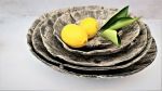 5 -13 Inch Bowl, Ceramic Fruit Bowl, Extra Large Bowl | Serving Bowl in Serveware by YomYomceramic. Item composed of ceramic