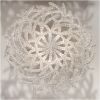 Alan Mizrahi JK003 Frattale | Chandeliers by Alan Mizrahi Lighting Design