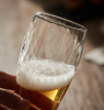 Modern Beer Glasses | Drinkware by Vanilla Bean