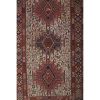 Vintage Animal Turkish Soumac Rug 3'11'' x 6'3'' | Runner Rug in Rugs by Vintage Pillows Store. Item composed of fabric