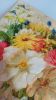 Custom Wedding bouquet painting on canvas, Made to Order | Oil And Acrylic Painting in Paintings by Natart. Item made of canvas with synthetic