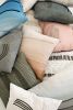 Nest Pillow | Sands | Pillows by Jill Malek Wallpaper. Item made of cotton