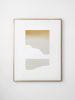 "Sunset #6" Art Print | Prints in Paintings by Kim Knoll Art
