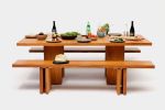 Occidental Tables + Benches | Tables by ARTLESS