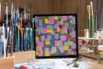 Brighter Days Ahead | Oil And Acrylic Painting in Paintings by Brianne Valentino
