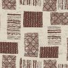 Tapas Temptations - Cream | Wallpaper in Wall Treatments by Wallcovetings by Brenda Houston. Item made of fabric & paper
