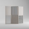 PlexiParaban Standard | Divider in Decorative Objects by OM Editions: A Limited Edition Furniture Collection. Item composed of oak wood and synthetic