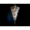Alan Mizrahi CHAIN049 Droplet | Chandeliers by Alan Mizrahi Lighting Design