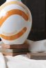 The Buste vase Éclat ambré 2 | Vases & Vessels by Laura Dujoncquoy