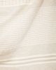 Marta Throw - Cream | Linens & Bedding by MINNA