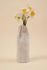 Brushed Silk Vase | Vases & Vessels by BOI. Item composed of cotton
