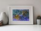 Moonglade | Mixed Media in Paintings by Megan Spindler