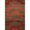 Vintage Organic Wool Turkish Tulu Rug - Designer Carpet | Area Rug in Rugs by Vintage Pillows Store. Item made of wool with fiber