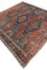 Antique Soumak Area Rug | Joplin | Rugs by District Loom