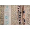 Distressed Extra Long Hallway Oushak Runner Rug - Long Stair | Rugs by Vintage Pillows Store. Item composed of fabric