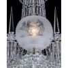 Alan Mizrahi IQ2031 Victorian Waterfall | Chandeliers by Alan Mizrahi Lighting Design