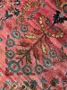 ARTISTIC & MOODY Arabesque Antique Lilihan Sarouk | Area Rug in Rugs by The Loom House. Item composed of fabric & fiber