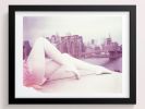 White Legs + Bridge | Photography by She Hit Pause. Item made of paper