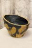 Angled Bowl | Decorative Bowl in Decorative Objects by Roy Ceramics