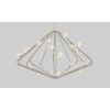 Alan Mizrahi JT216A Cherry Bomb 1 | Chandeliers by Alan Mizrahi Lighting Design
