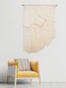 Aurora I - Large Wall hanging | Macrame Wall Hanging in Wall Hangings by Stephany Díaz Branada | Karün Store