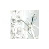 Alan Mizrahi WM115 The Icy Lady | Chandeliers by Alan Mizrahi Lighting Design