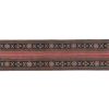 Long and Narrow Handmade Staircase Turkish Wool Rug Runner | Runner Rug in Rugs by Vintage Pillows Store. Item composed of cotton and fiber