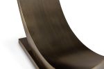 Marseilles Console Table | Tables by Greg Sheres. Item composed of wood and glass