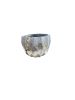 Lunar Diamond Facet Planter | Vases & Vessels by RAW & UNIQ