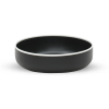 Ligne Large Bowl | Serving Bowl in Serveware by Tina Frey. Item made of ceramic