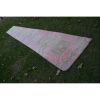 Hand-Made Long Runner Vintage Kilim Runner Tread | Runner Rug in Rugs by Vintage Pillows Store. Item made of cotton & fiber