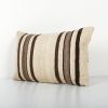 Turkish Kilim Pillow, Throw Pillow, Turkey Pillow, Boho Couc | Cushion in Pillows by Vintage Pillows Store