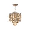 Alan Mizrahi JT184 Petra Bel Air | Chandeliers by Alan Mizrahi Lighting Design