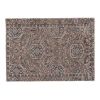 Vintage Caucasian Perpedil Rug 3'3'' x 4'6'' | Area Rug in Rugs by Vintage Pillows Store. Item made of cotton with fiber