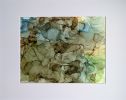 moving ground | abstract art original | Watercolor Painting in Paintings by Megan Spindler