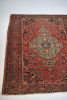 3.5 x 4.10 | Extremely Fine Sophisticated Antique Persian Fe | Area Rug in Rugs by The Loom House. Item composed of fabric