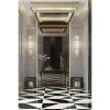 Alan Mizrahi PS9028 Empire Square Plafond | Sconces by Alan Mizrahi Lighting Design