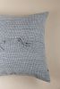 Ocean Breeze Handwoven Pillow | Pillows by Ninéh
