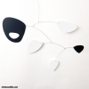 Shag Mobile | Recent Acquisitions | by Atomic Mobiles | Sculptures by Atomic Mobiles