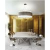 Alan Mizrahi JT174 Galliano | Chandeliers by Alan Mizrahi Lighting Design