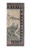 Handknotted Istanbul Bogazici Bridge Pictorial Rug | Area Rug in Rugs by Vintage Pillows Store. Item made of cotton with fiber