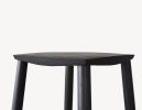 Palmerston Stool | Counter Stool in Chairs by Coolican & Company. Item made of wood