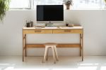 Music desk, Modern Scandinavian Desk Wooden | Tables by Plywood Project. Item composed of birch wood in minimalism or mid century modern style