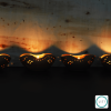 Chira Handmade Terracotta Tealight Holder (Pack of 2) | Candle Holder in Decorative Objects by Lit Lamps - Sustainable Mindful Lighting