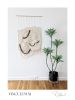 VINCULUM Collection© XI | Tapestry in Wall Hangings by Damaris Kovach. Item composed of cotton & fiber compatible with boho and mid century modern style
