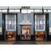 AM0018 Avenue Wall Sconce | Sconces by Alan M