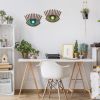 Eye #6 | Wall Sculpture in Wall Hangings by Umasqu