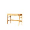 Mid Century Modern Desk for Office | Tables by Plywood Project. Item made of wood works with minimalism & mid century modern style
