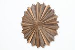 Starburst GB: wood wall art | Wall Sculpture in Wall Hangings by Craig Forget. Item composed of wood compatible with mid century modern and contemporary style