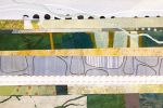 Emerald Isle | Mixed Media in Paintings by Kathy Ferguson Art